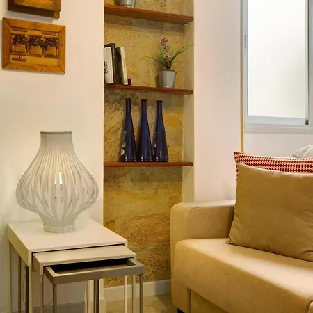 Magara Canteras Apartman *