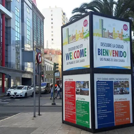 Magara Canteras Apartman Las Palmas de Gran Canaria