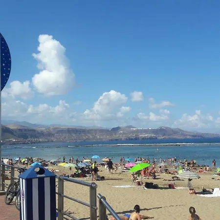 Apartamento Magara Canteras