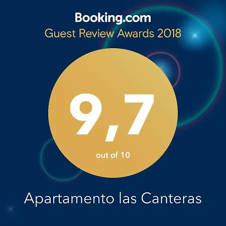 Apartamento Magara Canteras Las Palmas de Gran Canárias