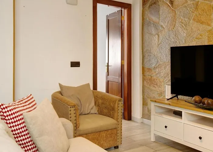 Magara Canteras Apartment
