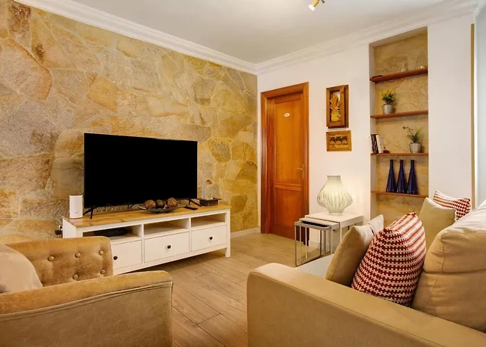 Magara Canteras 公寓