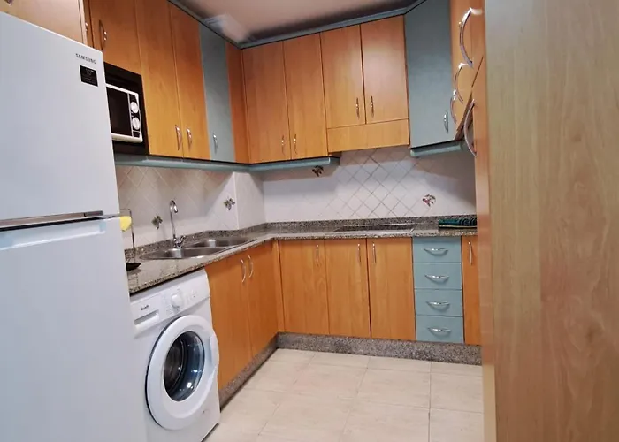 Magara Canteras 公寓 大加那利岛拉斯帕尔马斯