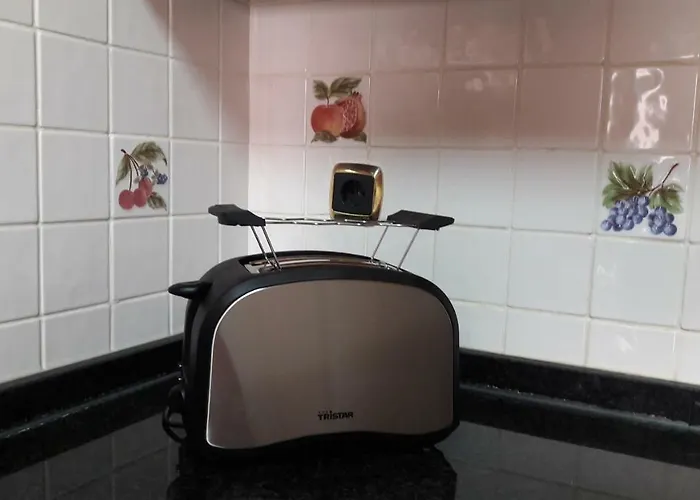 公寓 Magara Canteras 大加那利岛拉斯帕尔马斯