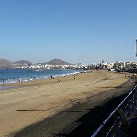 Apartamento Magara Canteras *