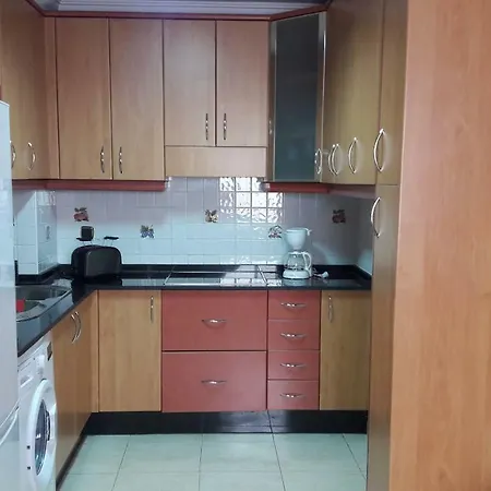 Apartamento Magara Canteras