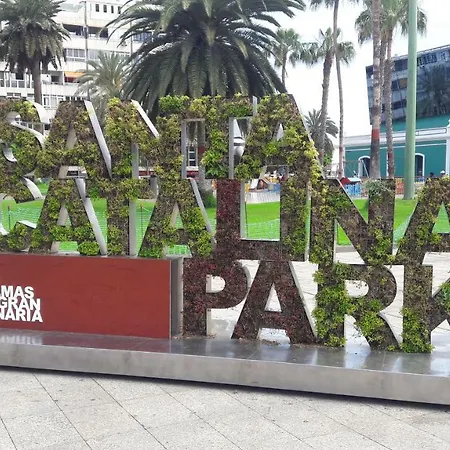 Magara Canteras Apartamento Las Palmas de Gran Canárias