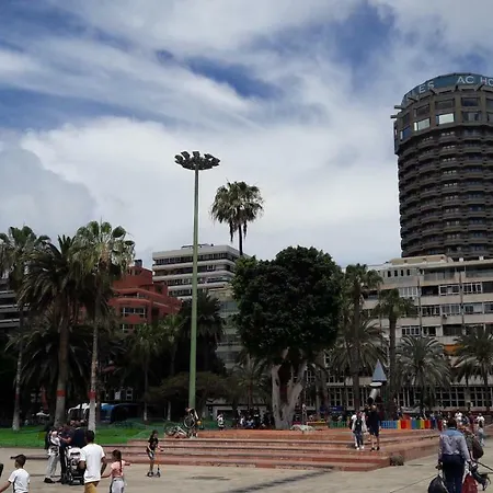 Apartamento Magara Canteras