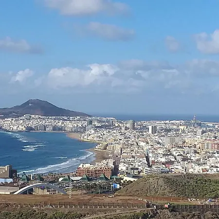 Daire Magara Canteras Las Palmas de Gran Canaria