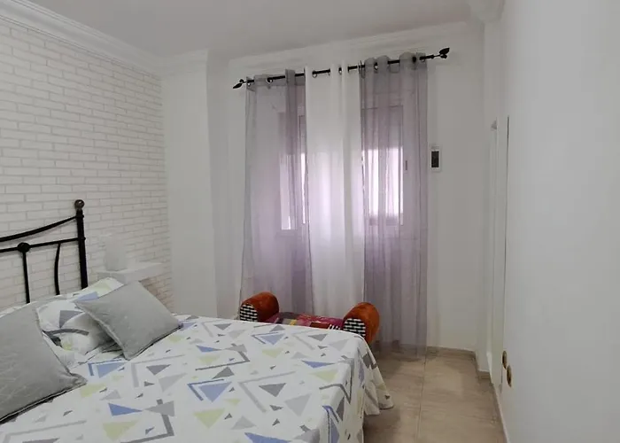 아파트 Magara Canteras