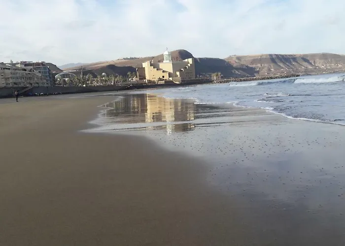 Magara Canteras Lejlighed Las Palmas de Gran Canaria