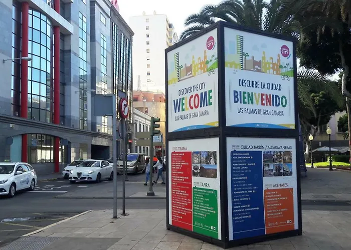 Magara Canteras Lejlighed Las Palmas de Gran Canaria