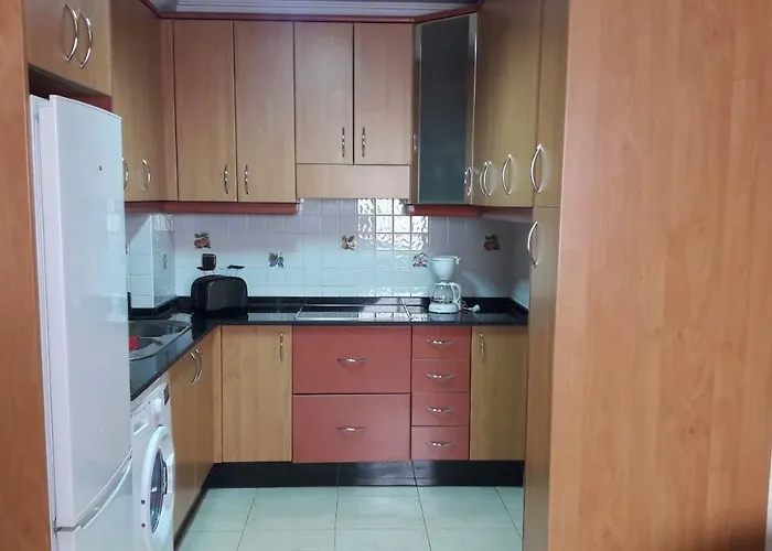 아파트 Magara Canteras