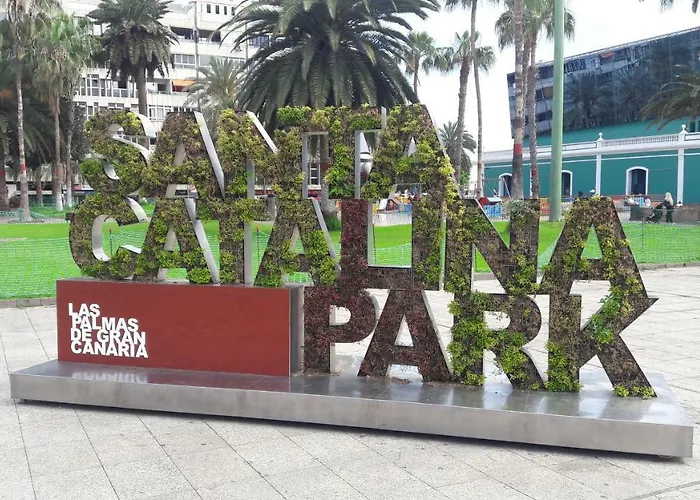 Magara Canteras Lejlighed Las Palmas de Gran Canaria