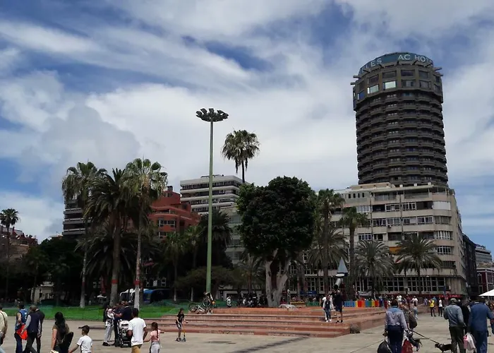 Lejlighed Magara Canteras