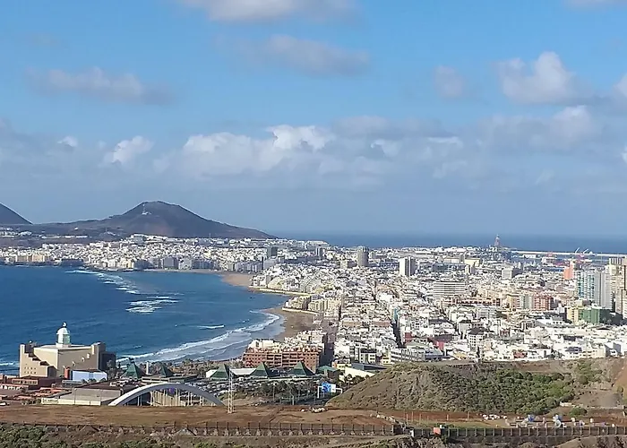 아파트 Magara Canteras 라스팔마스