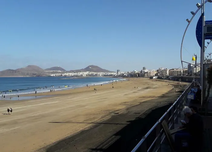 Διαμέρισμα Magara Canteras *