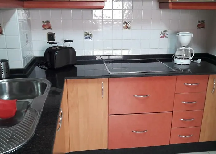 Magara Canteras Διαμέρισμα *