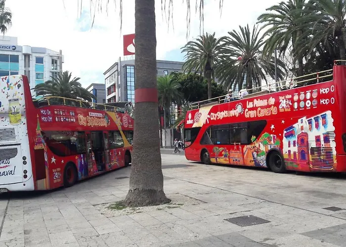 Magara Canteras Διαμέρισμα *